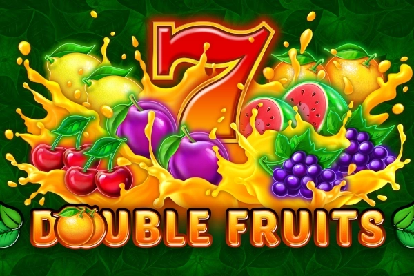 00224 double fruits