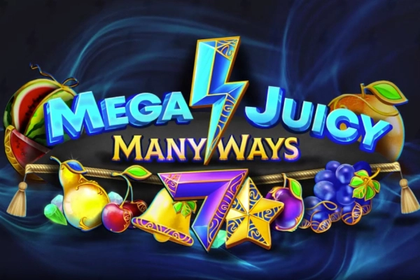00419 mega juicy manyways