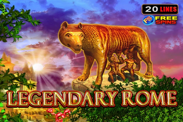 00686 legendary rome