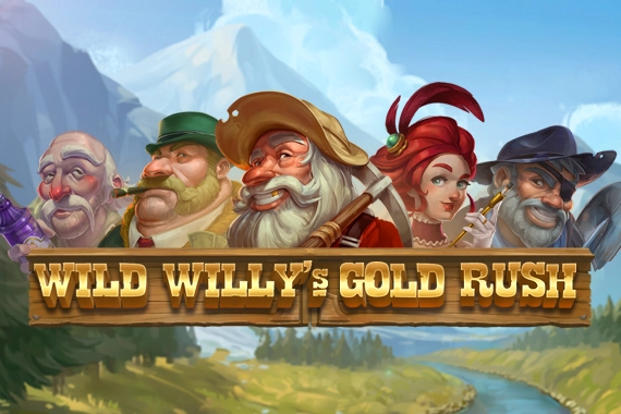 01029 wild willys gold rush