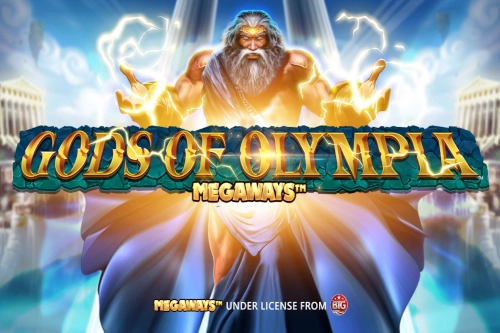 02882 gods of olympia megaways