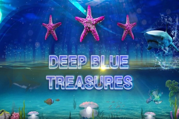 04870 deep blue treasures