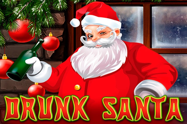 04945 drunk santa