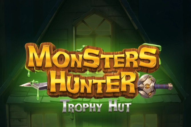 05071 monsters hunter trophy hut