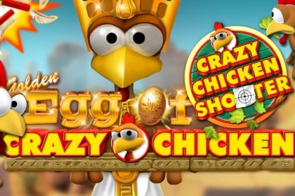 08298 golden egg of crazy chicken crazy chicken shooter