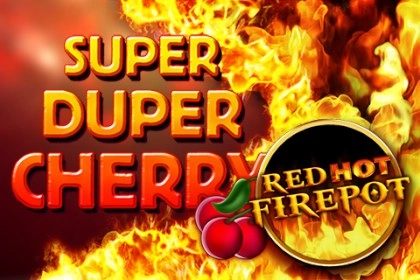 08367 super duper cherry red hot firepot