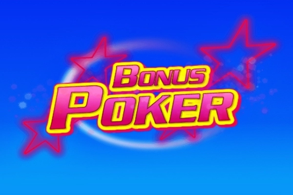 09557 bonus poker 1 hand