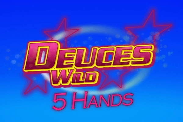 09579 deuces wild 5 hand