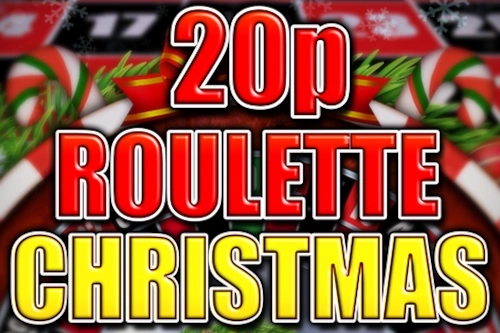 10763 20p roulette christmas