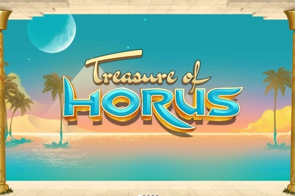 11010 treasure of horus