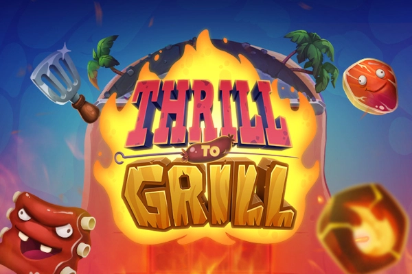 14810 thrill to grill
