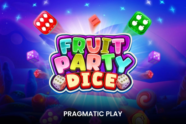 18080 fruit party dice