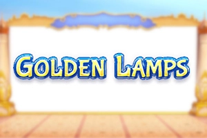 19408 golden lamps