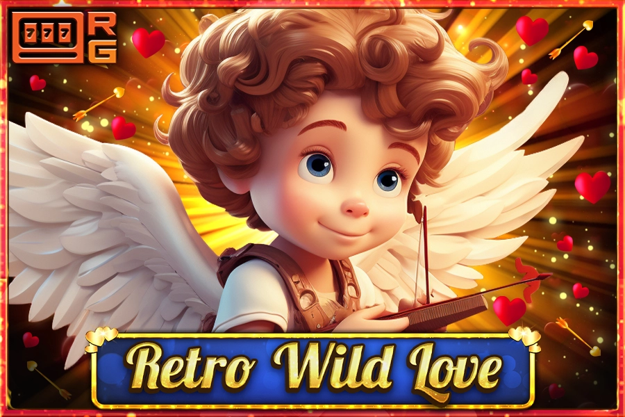 20164 retro wild love