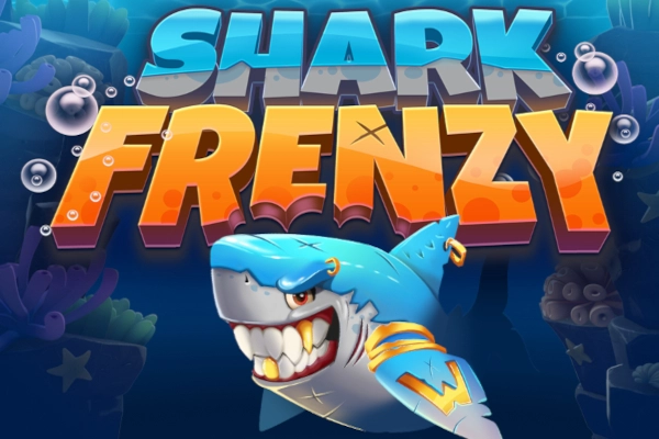 21528 shark frenzy