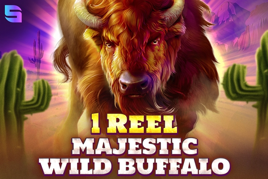 22179 1 reel majestic wild buffalo
