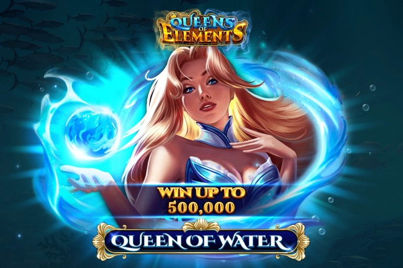 22575 queen of water