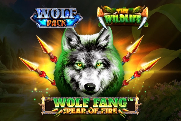 22723 wolf fang spear of fire