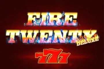25738 fire twenty deluxe